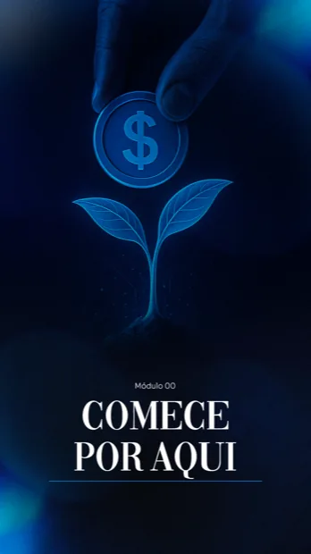 Módulo Comece por aqui