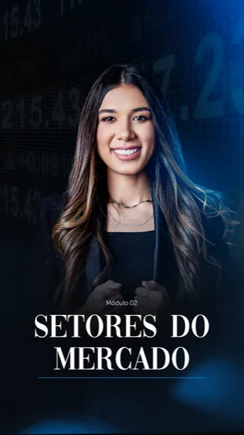 Módulo Setores do mercado