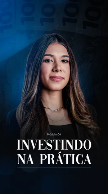 Módulo Investindo na prática